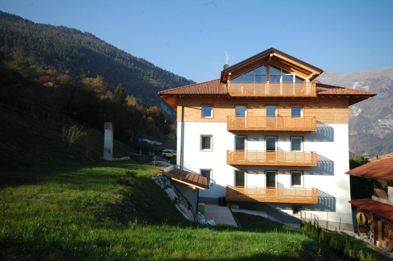 Residenza Castel Restor Comano Terme Kültér fotó