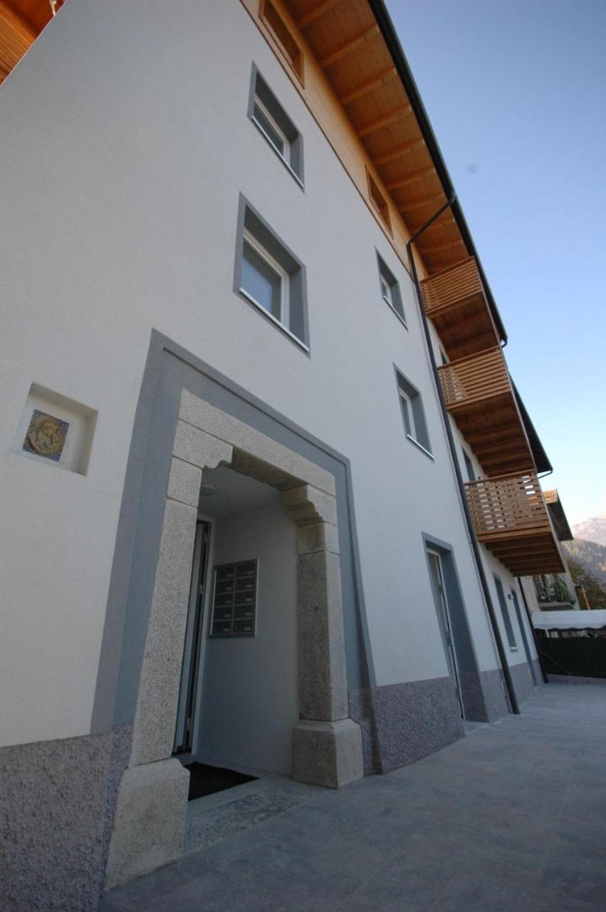 Residenza Castel Restor Comano Terme Kültér fotó