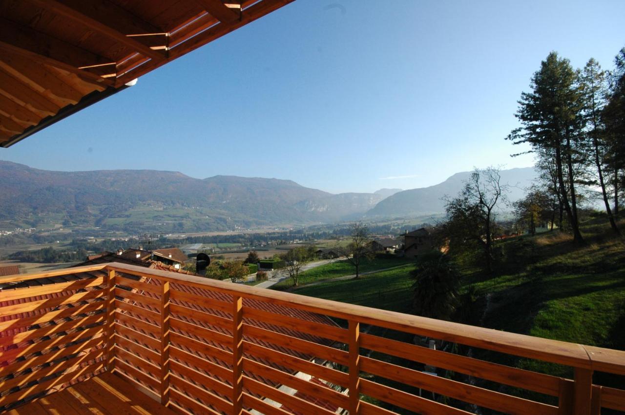 Residenza Castel Restor Comano Terme Kültér fotó